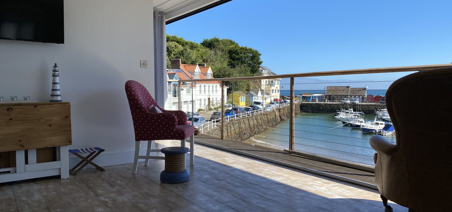 Jersey family holidays self hot sale catering